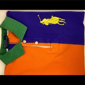 Ralph Lauren Big Pony Polo